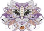 Colorful Cats Spooky (image for) Colorful Cats Spooky